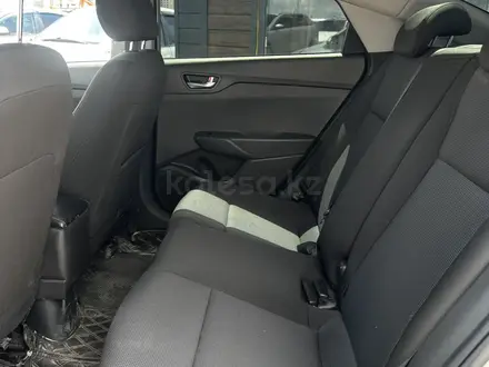 Hyundai Accent 2020 года за 6 700 000 тг. в Караганда – фото 7