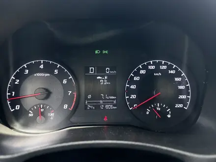 Hyundai Accent 2020 года за 6 700 000 тг. в Караганда – фото 9