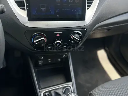 Hyundai Accent 2020 года за 6 700 000 тг. в Караганда – фото 8