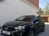 ВАЗ (Lada) Vesta SW Cross 2019 года за 6 000 000 тг. в Караганда – фото 4