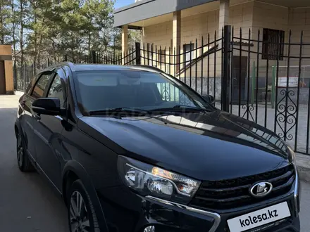 ВАЗ (Lada) Vesta SW Cross 2019 года за 6 000 000 тг. в Караганда – фото 5