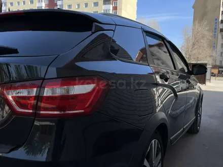 ВАЗ (Lada) Vesta SW Cross 2019 года за 6 000 000 тг. в Караганда – фото 10