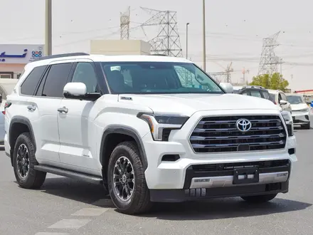 Toyota Sequoia 2023 года за 44 641 014 тг. в Алматы – фото 3