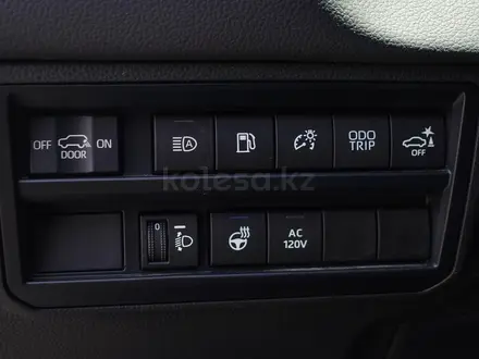 Toyota Sequoia 2023 года за 44 641 014 тг. в Алматы – фото 10