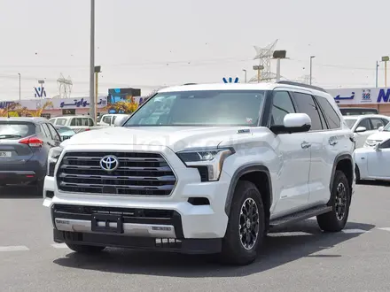 Toyota Sequoia 2023 года за 44 641 014 тг. в Алматы
