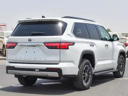 Toyota Sequoia 2023 года за 44 641 014 тг. в Алматы – фото 5