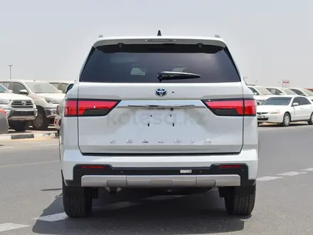 Toyota Sequoia 2023 года за 44 641 014 тг. в Алматы – фото 6