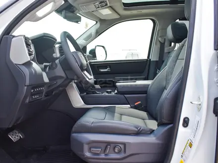 Toyota Sequoia 2023 года за 44 641 014 тг. в Алматы – фото 9