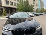 BMW 530 2023 года за 29 000 000 тг. в Астана – фото 3