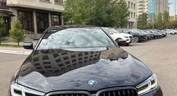 BMW 530 2023 года за 29 000 000 тг. в Астана – фото 3