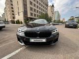 BMW 530 2023 года за 29 000 000 тг. в Астана – фото 2