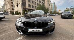 BMW 530 2023 года за 29 000 000 тг. в Астана – фото 2