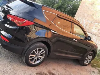 Hyundai Santa FE, 2014