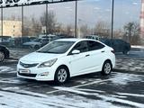 Hyundai Accent 2015 годаүшін5 500 000 тг. в Алматы – фото 4