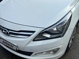 Hyundai Accent 2015 годаүшін5 500 000 тг. в Алматы – фото 2