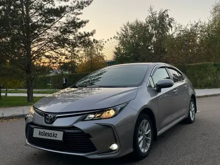 Toyota Corolla 2021 года за 10 000 000 тг. в Астана