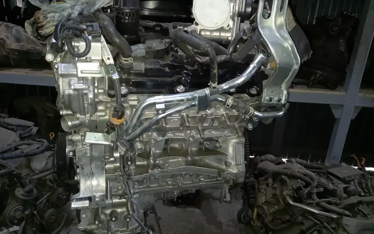Двигатель VQ35 3.5, VQ25 2.5 АКПП автоматүшін450 000 тг. в Алматы