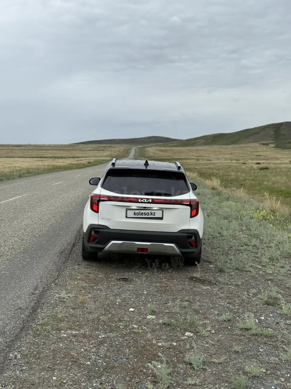 Kia Seltos, 2023