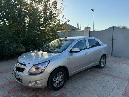 Chevrolet Cobalt 2022 года за 5 900 000 тг. в Тараз