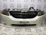 НОУСКАТ МОРДА ПЕРЕДНИЙ БАМПЕР ФАРЫ HONDA ODYSSEY RB1 RB2 RB3 RB4 за 120 000 тг. в Семей
