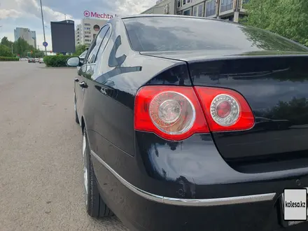 Volkswagen Passat 2005 года за 4 200 000 тг. в Астана – фото 6