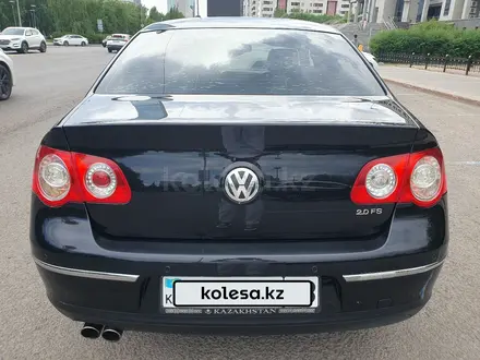 Volkswagen Passat 2005 года за 4 200 000 тг. в Астана – фото 5