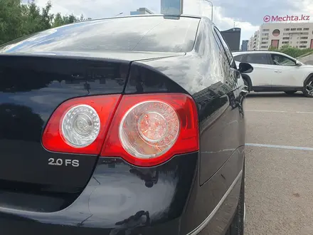 Volkswagen Passat 2005 года за 4 200 000 тг. в Астана – фото 7