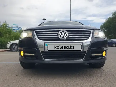 Volkswagen Passat 2005 года за 4 200 000 тг. в Астана – фото 29