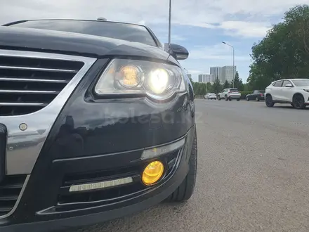 Volkswagen Passat 2005 года за 4 200 000 тг. в Астана – фото 32
