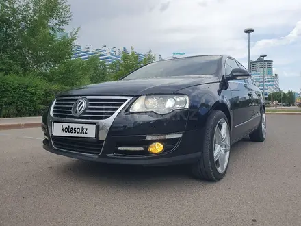 Volkswagen Passat 2005 года за 4 200 000 тг. в Астана – фото 33