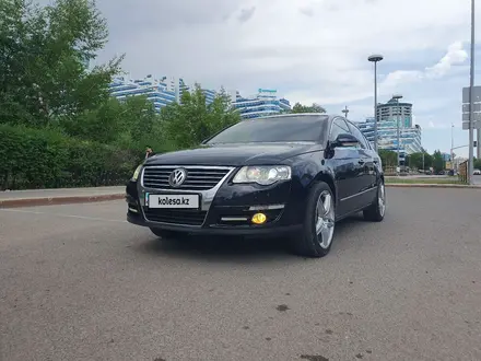 Volkswagen Passat 2005 года за 4 200 000 тг. в Астана – фото 34