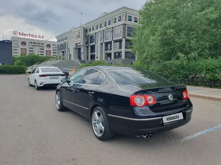Volkswagen Passat 2005 года за 4 200 000 тг. в Астана – фото 36