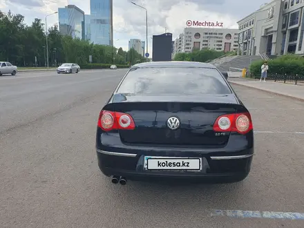 Volkswagen Passat 2005 года за 4 200 000 тг. в Астана – фото 37