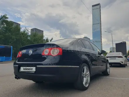 Volkswagen Passat 2005 года за 4 200 000 тг. в Астана – фото 38