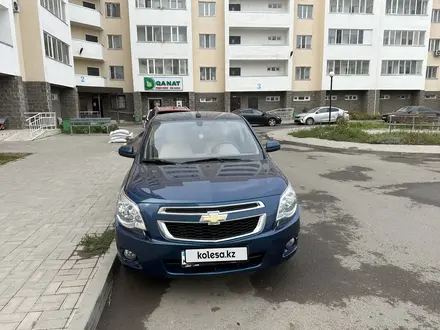 Chevrolet Cobalt 2022 года за 6 350 000 тг. в Астана – фото 2