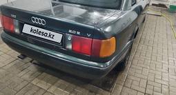 Audi 100 1992 года за 2 000 000 тг. в Караганда – фото 4