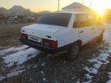 ВАЗ (Lada) 21099 2000 года за 450 000 тг. в Туркестан – фото 2