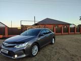 Toyota Camry 2014 годаүшін11 999 999 тг. в Актобе – фото 4