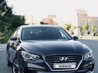 Hyundai Grandeur, 2017