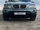 BMW X5 2003 года за 4 000 000 тг. в Атырау – фото 3