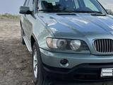 BMW X5 2003 годаүшін4 200 000 тг. в Атырау – фото 5