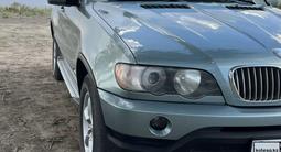 BMW X5 2003 годаүшін4 200 000 тг. в Атырау – фото 5