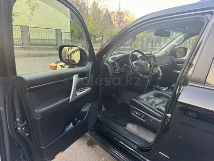 Toyota Land Cruiser 2012 года за 23 500 000 тг. в Алматы – фото 7