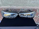 Фары передние ЛАЗЕР BMW X5G05 X6G06 63 11 5A55AA6 63 за 550 000 тг. в Караганда