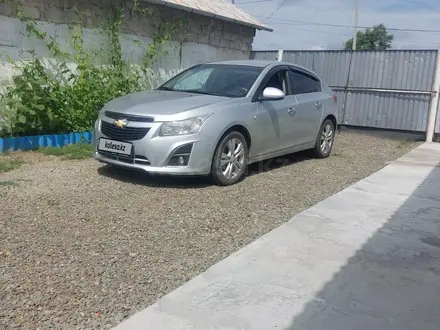 Chevrolet Cruze 2012 года за 3 500 000 тг. в Кокшетау – фото 10