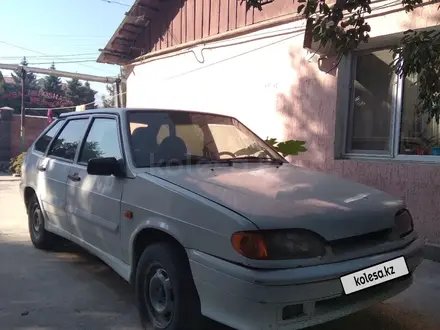 ВАЗ (Lada) 2114 2013 года за 1 100 000 тг. в Алматы