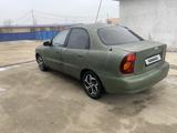 Chevrolet Lanos 2007 годаүшін850 000 тг. в Атырау – фото 5