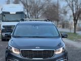 Kia Carnival 2016 года за 11 000 000 тг. в Шымкент – фото 5