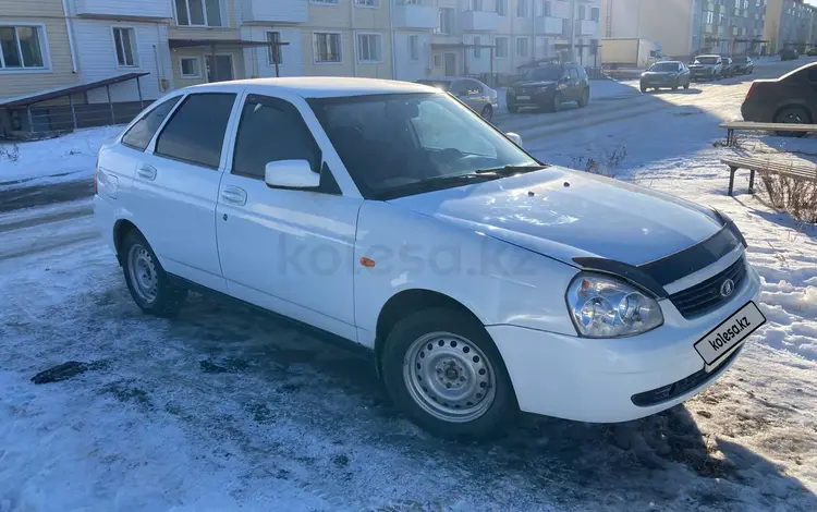 ВАЗ (Lada) Priora 2170 2010 года за 1 800 000 тг. в Костанай