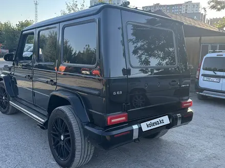 Mercedes-Benz G 500 2007 года за 18 000 000 тг. в Шымкент – фото 2